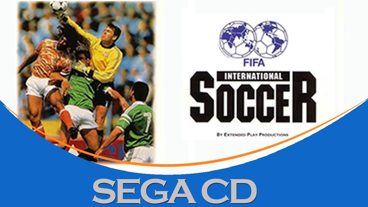 SCD: FIFA INTERNATIONAL SOCCER (BOX)